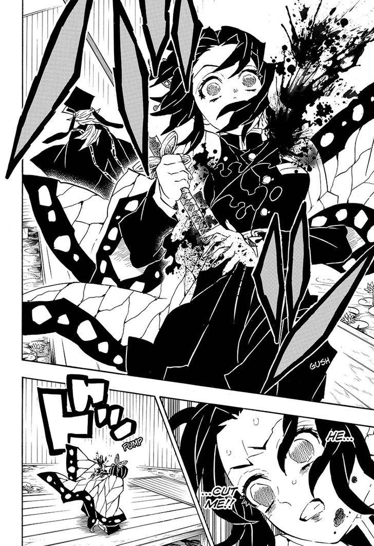 Read Kimetsu no Yaiba EN Manga Online