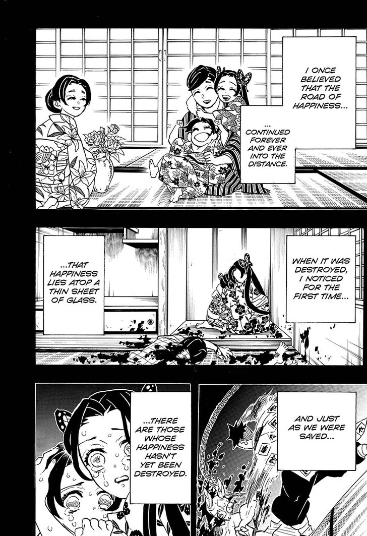 Read Kimetsu no Yaiba EN Manga Online