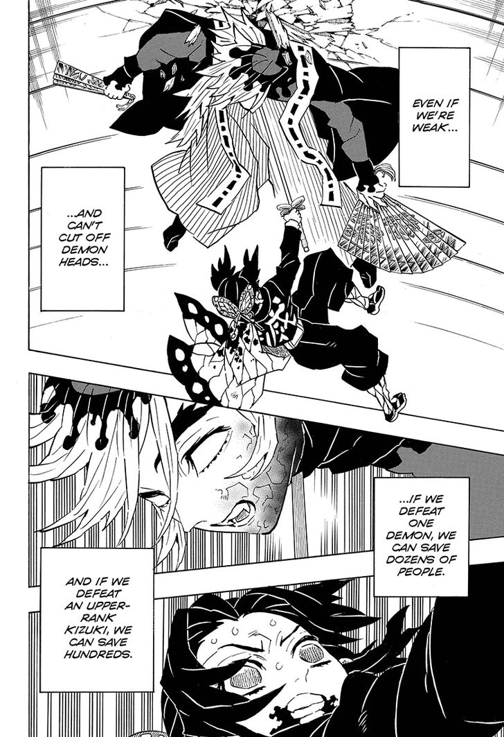Read Kimetsu no Yaiba EN Manga Online