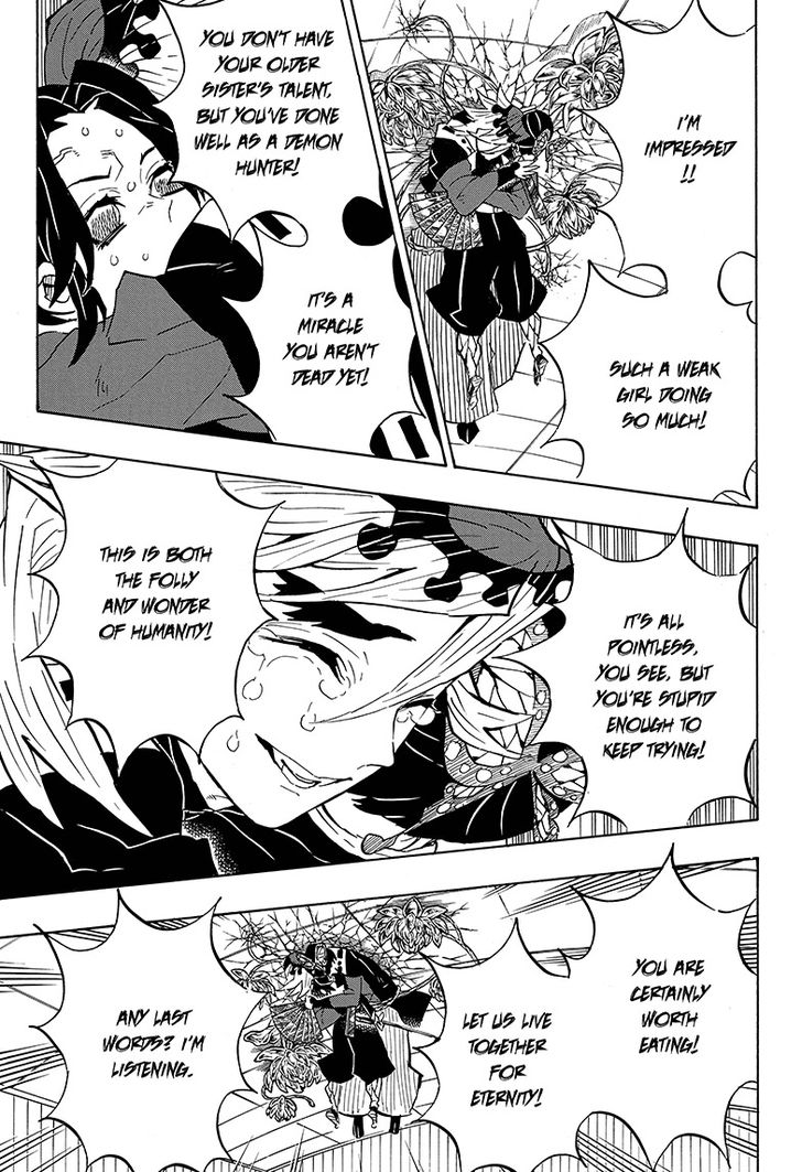 Read Kimetsu no Yaiba EN Manga Online