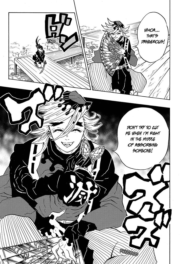 Read Kimetsu no Yaiba EN Manga Online