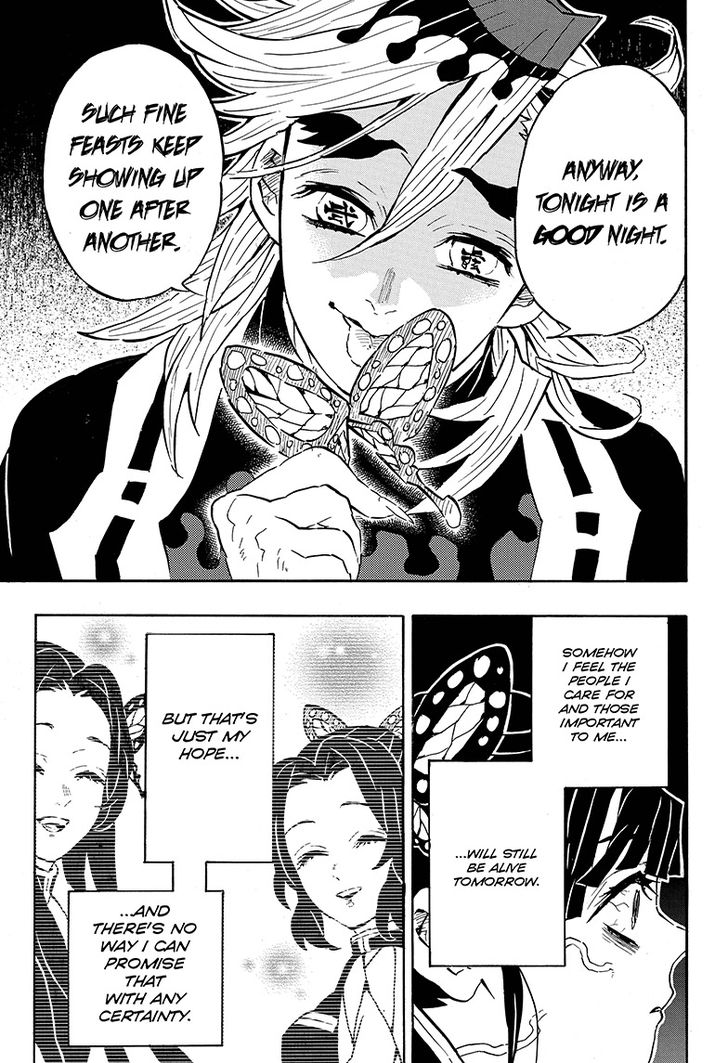 Read Kimetsu no Yaiba EN Manga Online