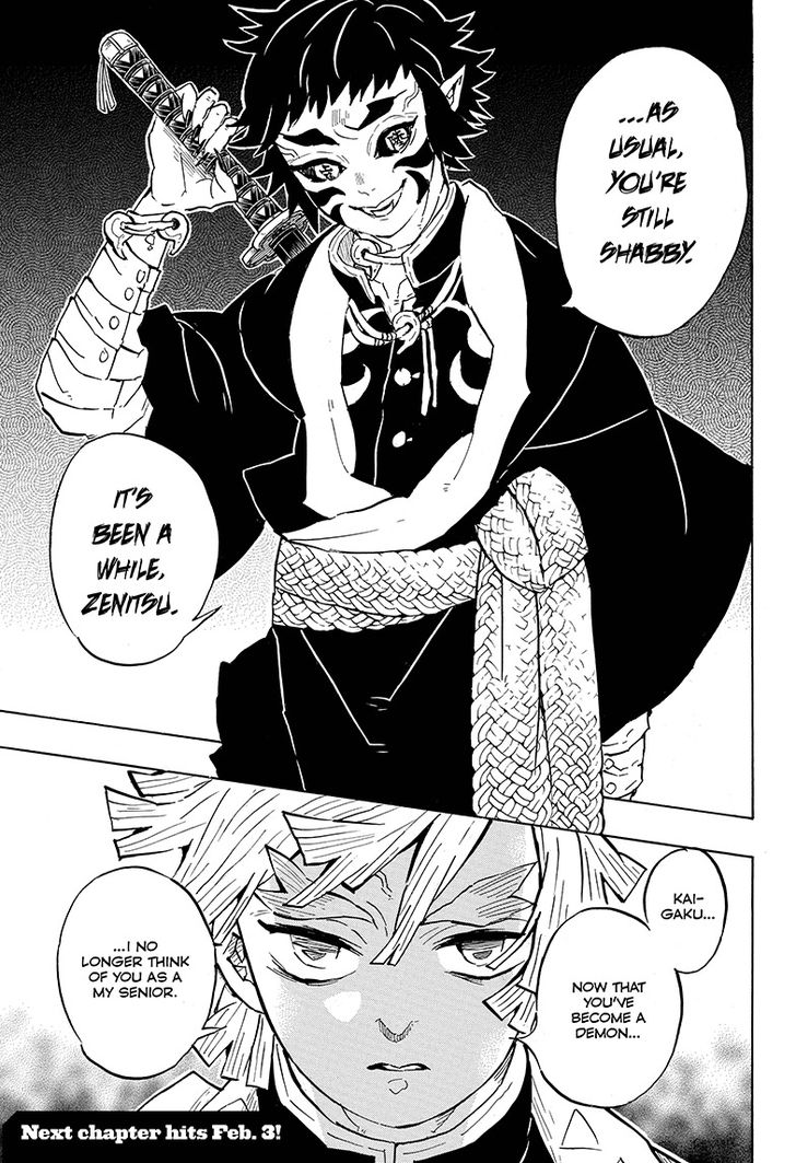 Read Kimetsu no Yaiba EN Manga Online