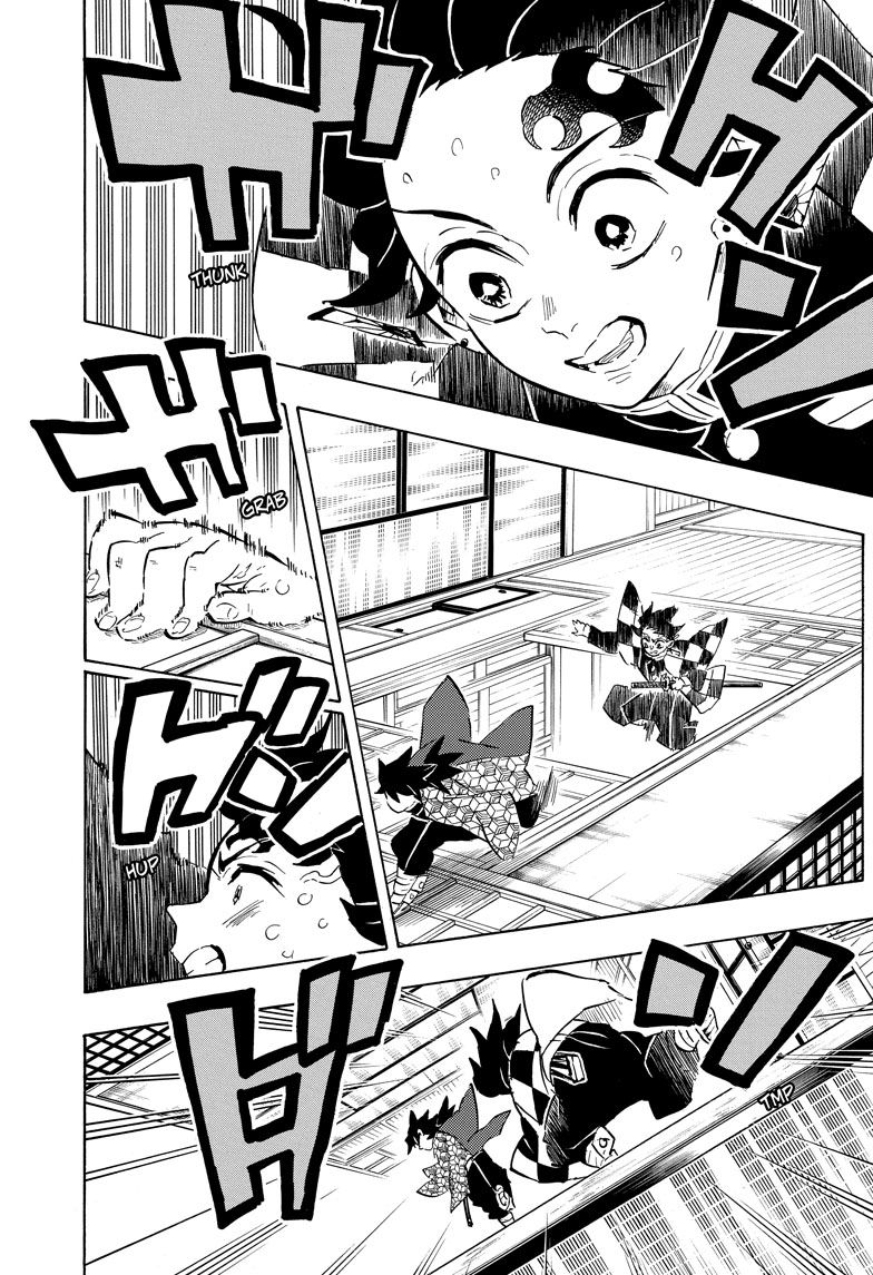 Read Kimetsu no Yaiba EN Manga Online