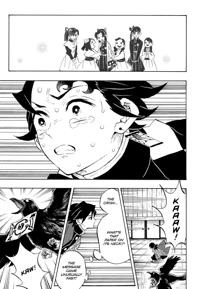 Read Kimetsu no Yaiba EN Manga Online