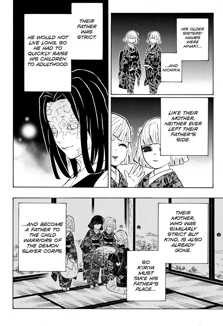 Read Kimetsu no Yaiba EN Manga Online