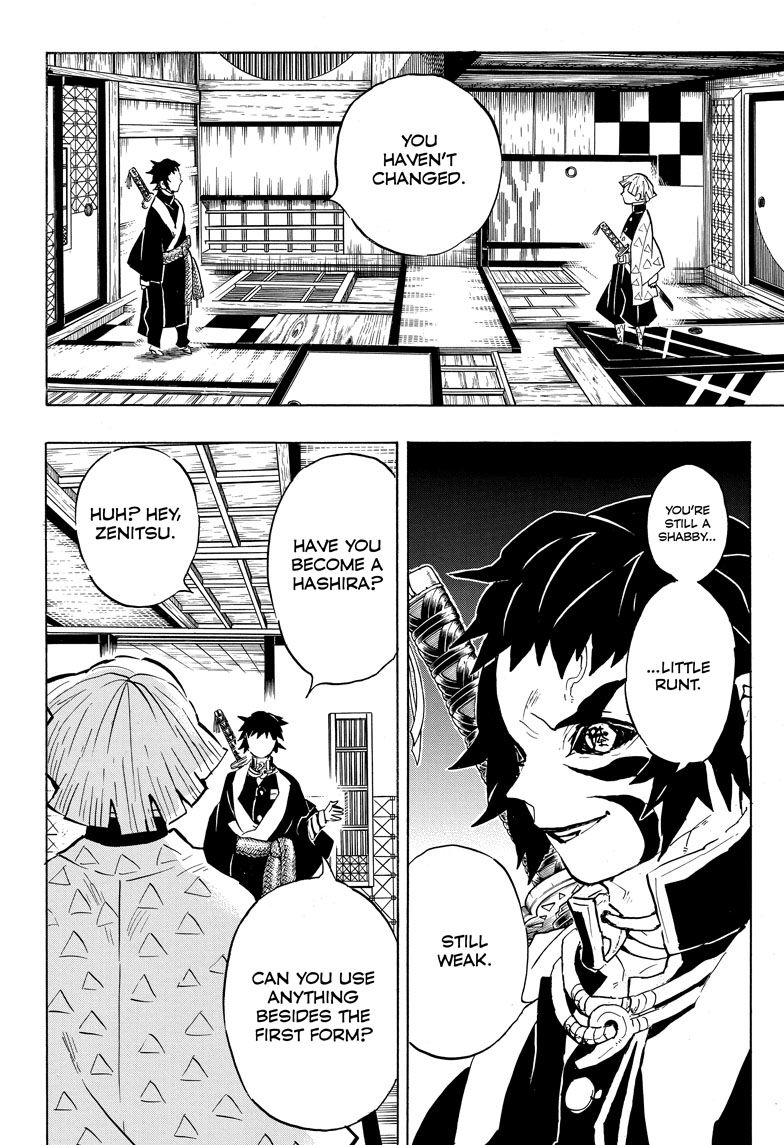 Read Kimetsu no Yaiba EN Manga Online