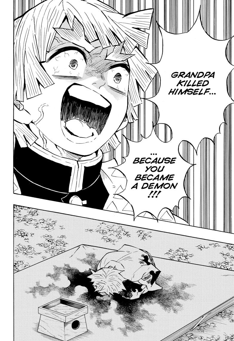 Read Kimetsu no Yaiba EN Manga Online