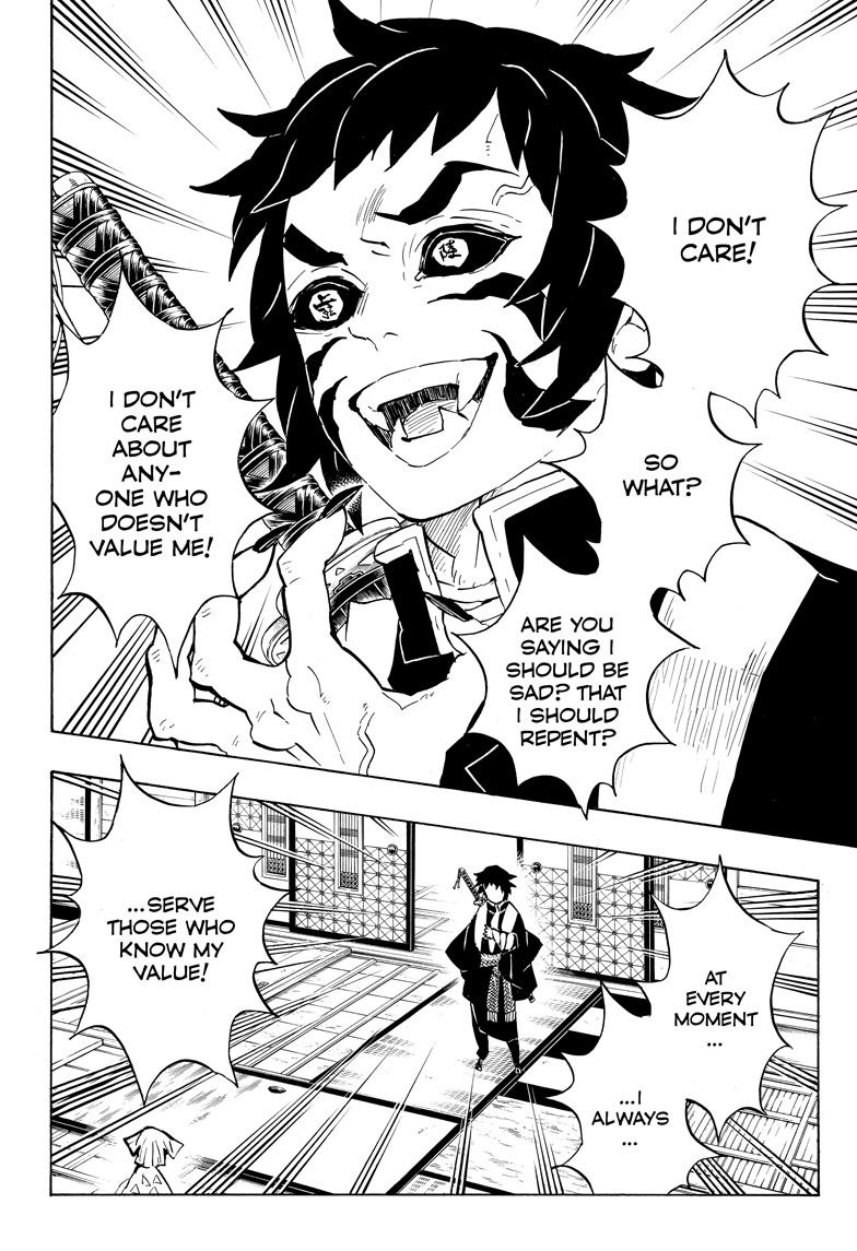 Read Kimetsu no Yaiba EN Manga Online