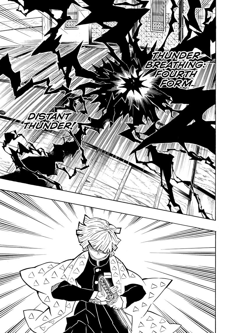 Read Kimetsu no Yaiba EN Manga Online