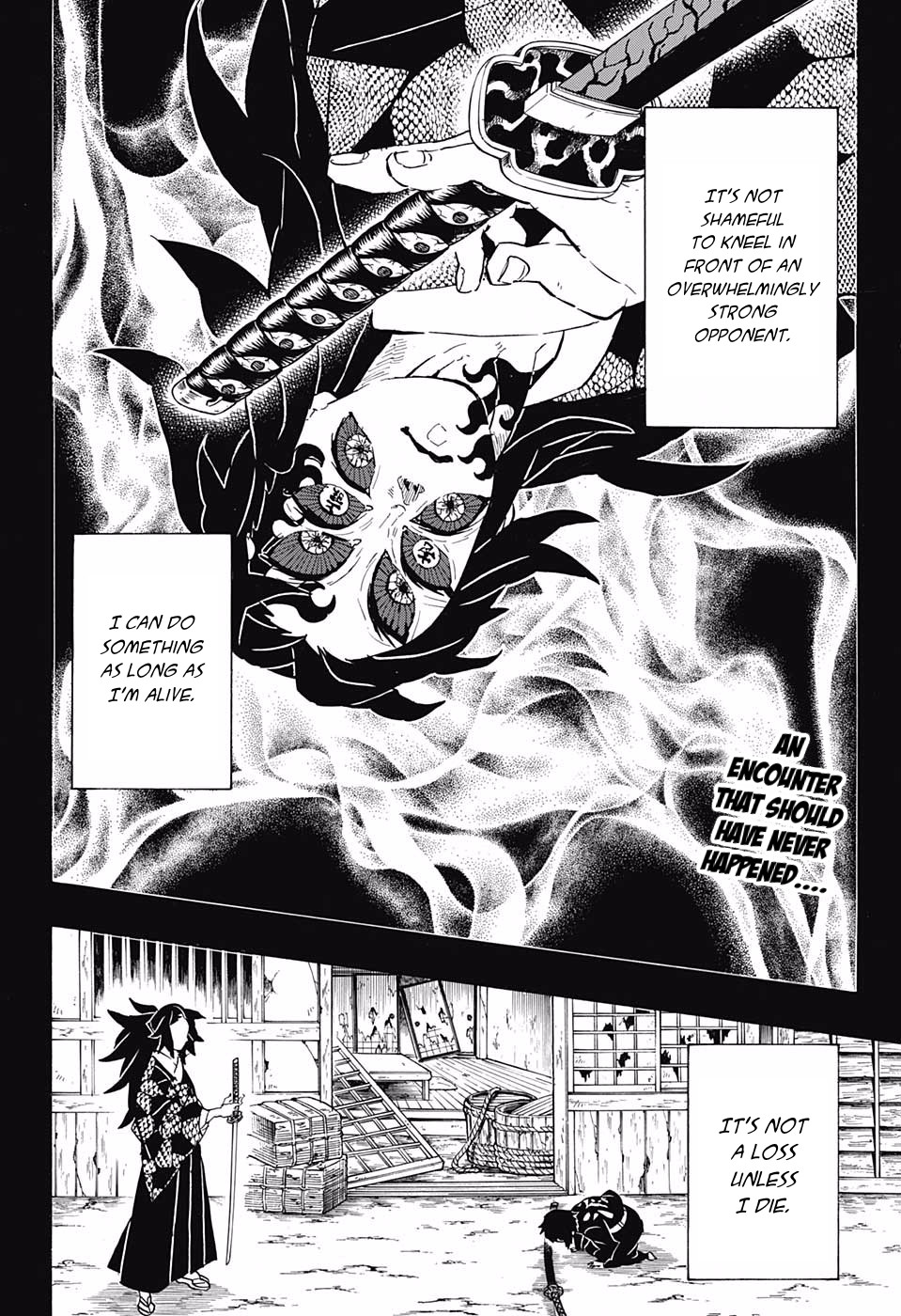Read Kimetsu no Yaiba EN Manga Online