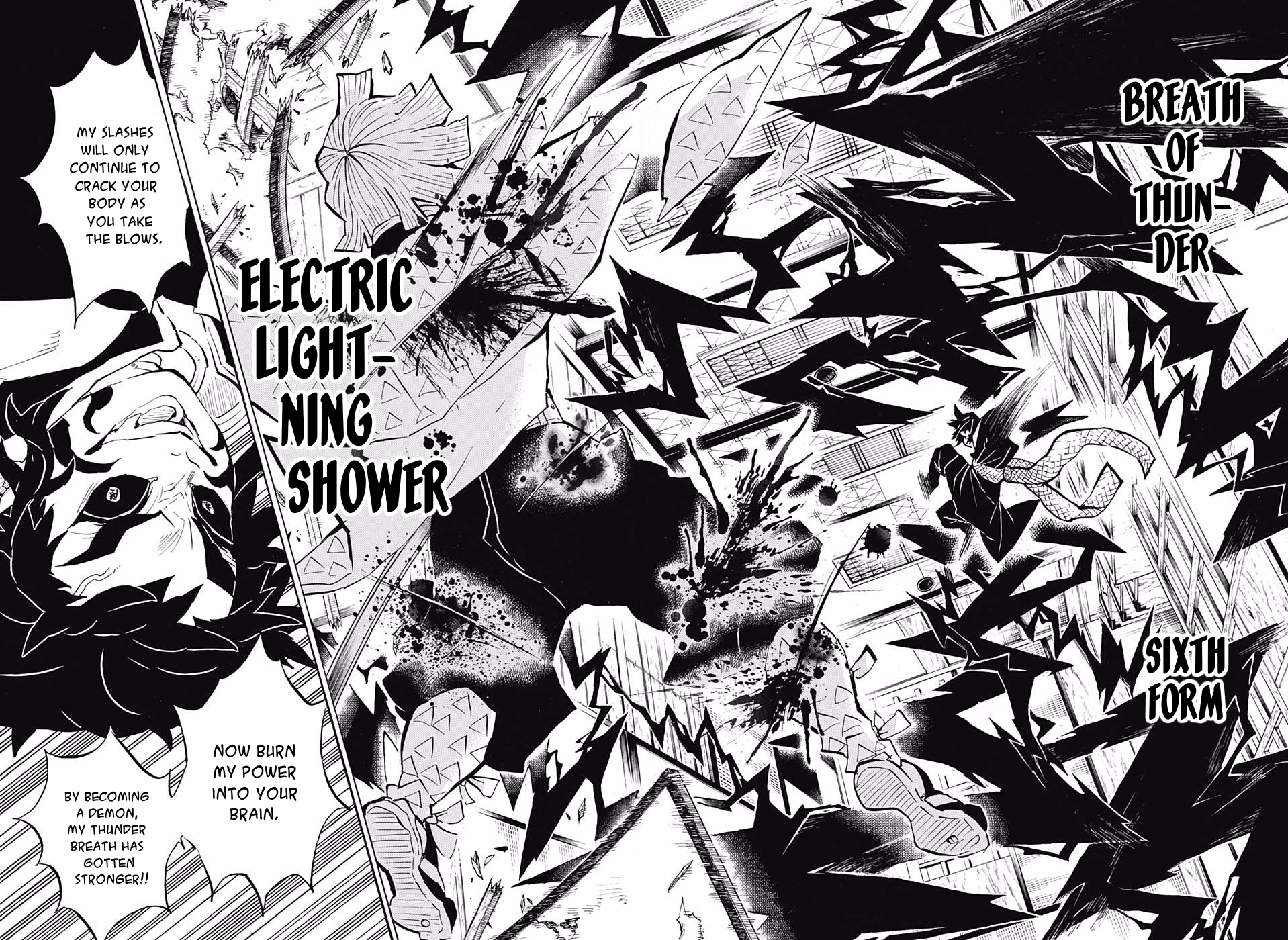 Read Kimetsu no Yaiba EN Manga Online