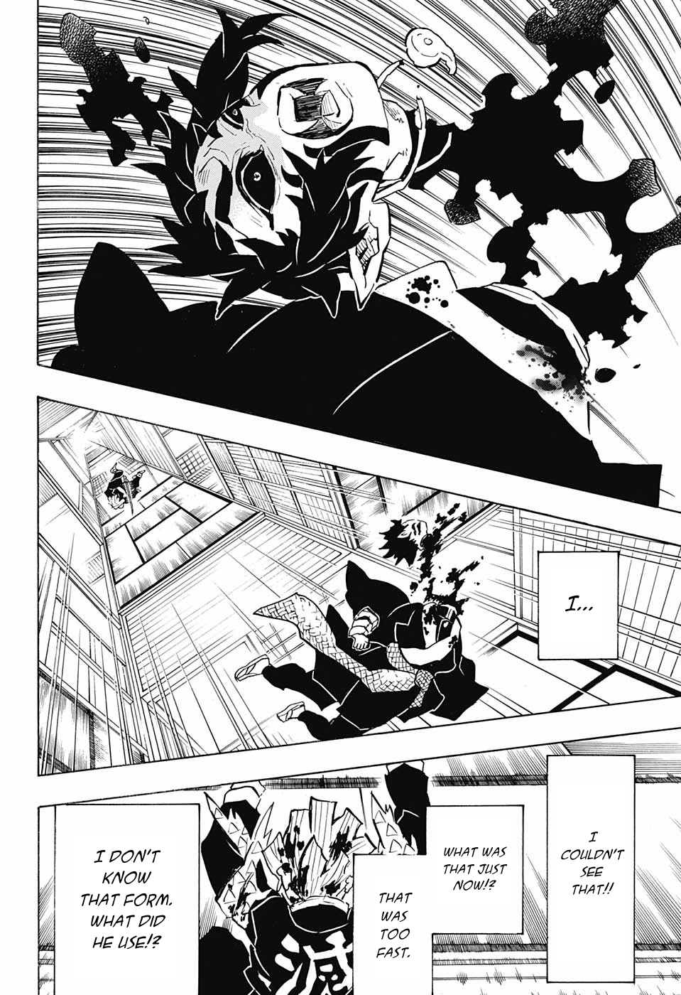 Read Kimetsu no Yaiba EN Manga Online