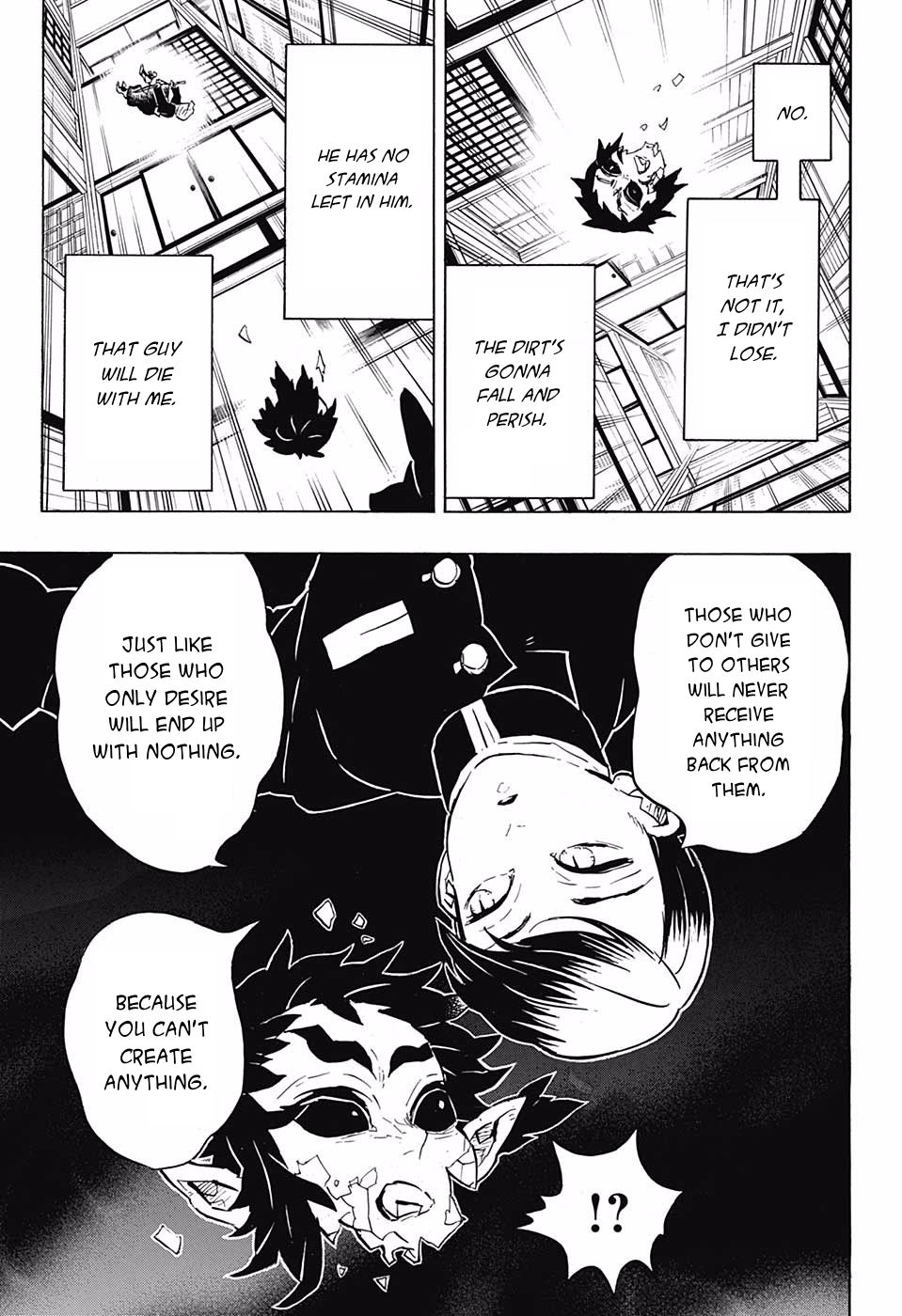 Read Kimetsu no Yaiba EN Manga Online