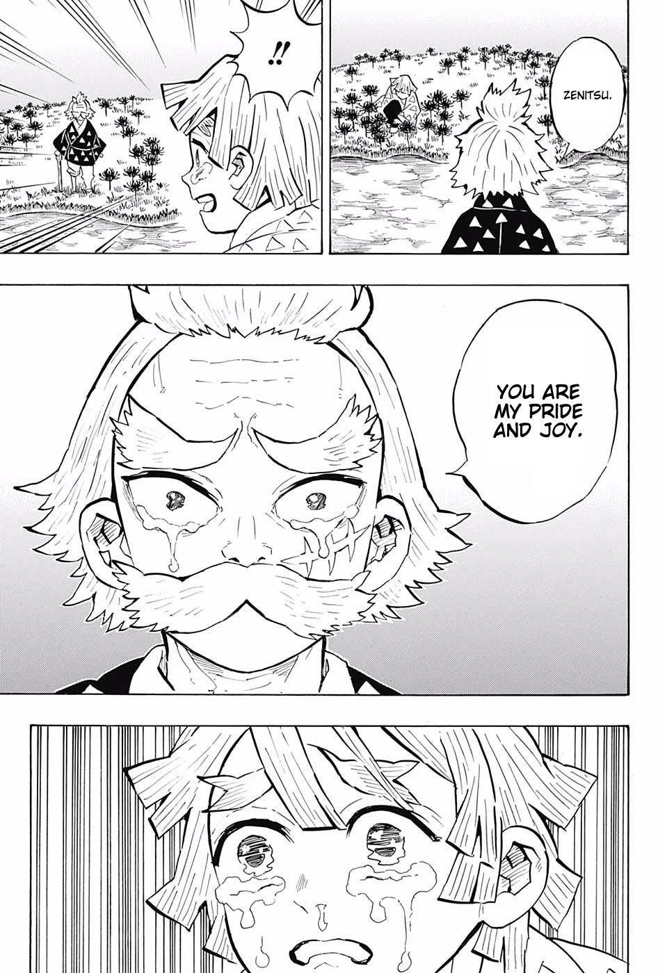 Read Kimetsu no Yaiba EN Manga Online