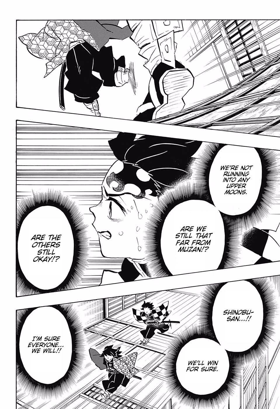 Read Kimetsu no Yaiba EN Manga Online