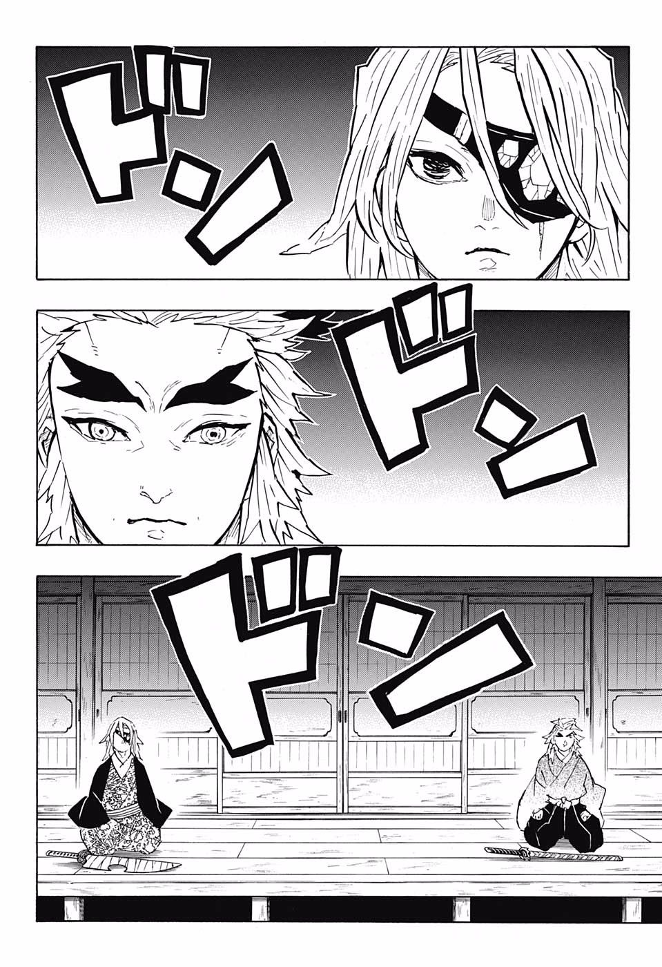 Read Kimetsu no Yaiba EN Manga Online