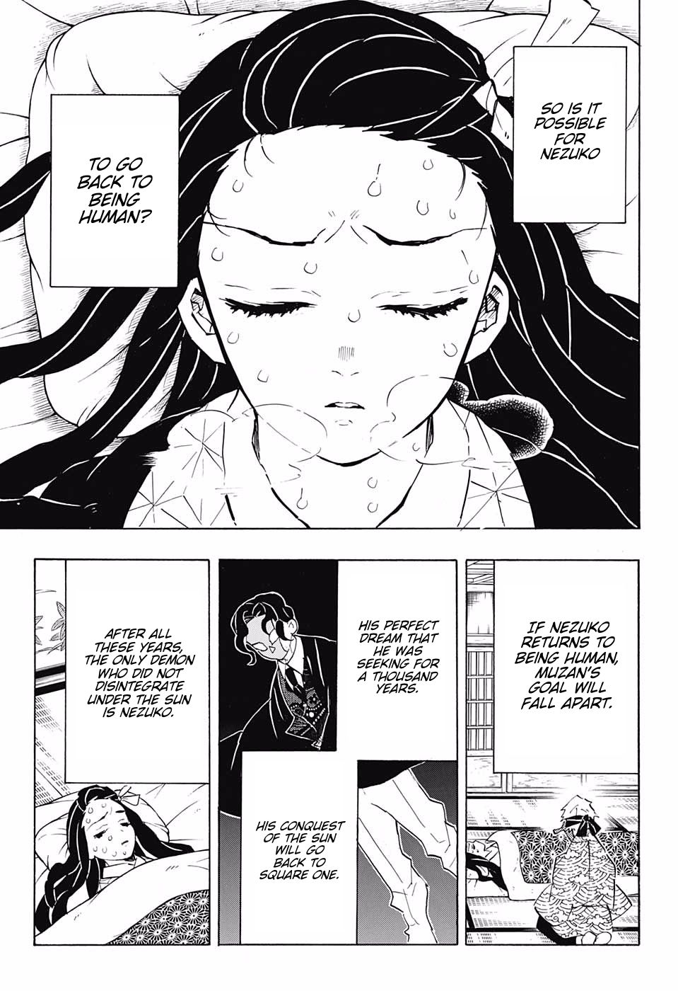 Read Kimetsu no Yaiba EN Manga Online