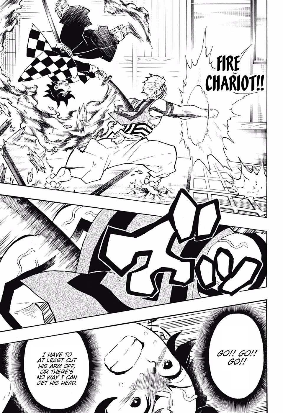Read Kimetsu no Yaiba EN Manga Online
