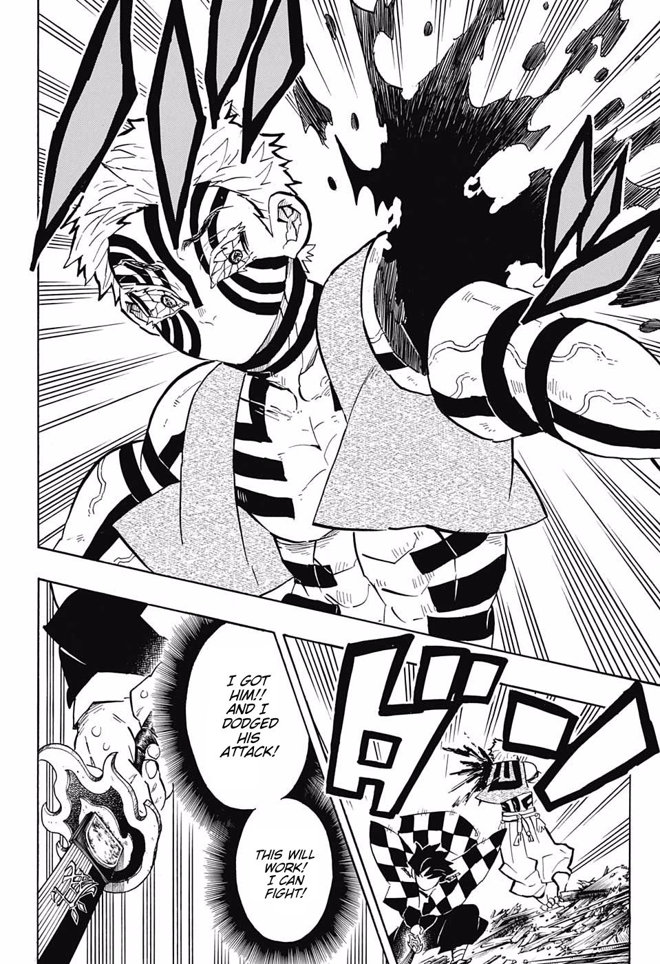 Read Kimetsu no Yaiba EN Manga Online
