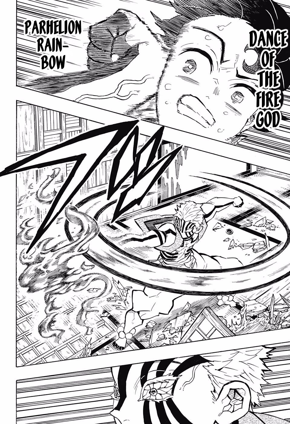 Read Kimetsu no Yaiba EN Manga Online