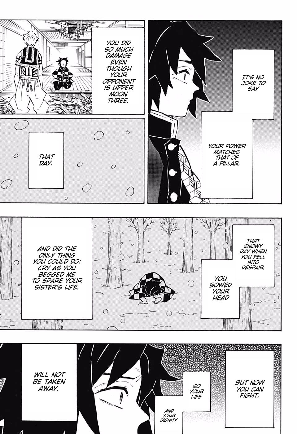 Read Kimetsu no Yaiba EN Manga Online