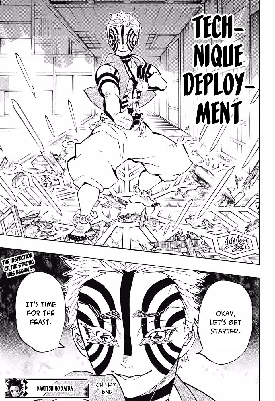Read Kimetsu no Yaiba EN Manga Online