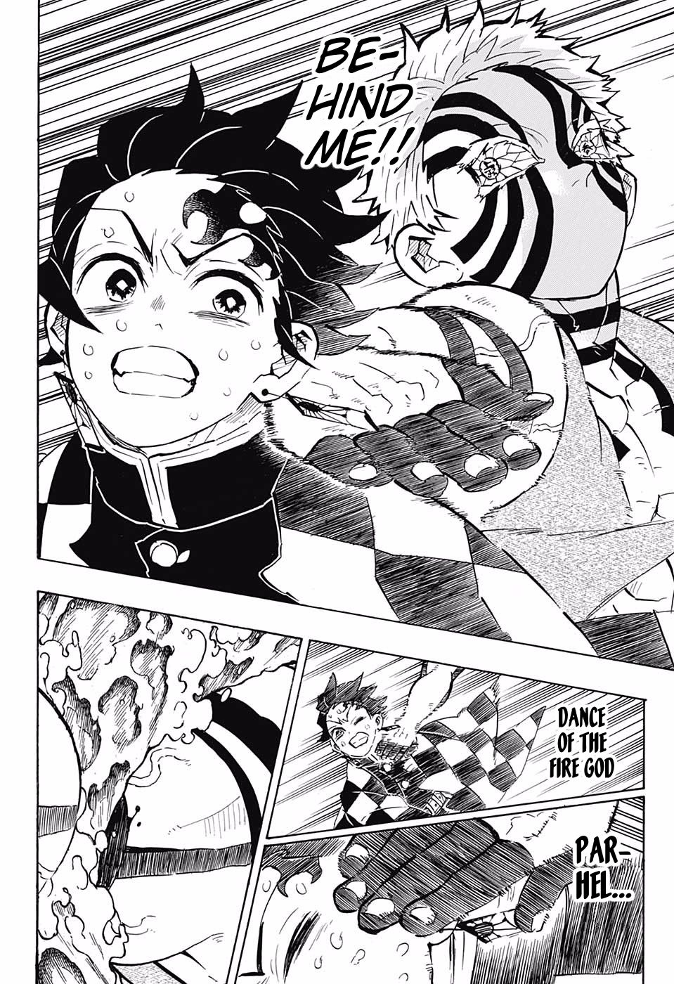 Read Kimetsu no Yaiba EN Manga Online