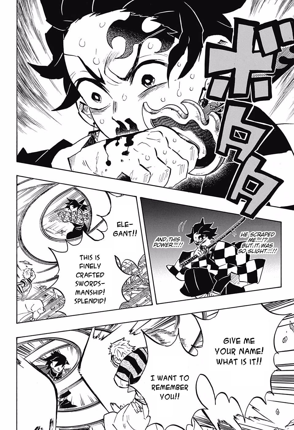 Read Kimetsu no Yaiba EN Manga Online