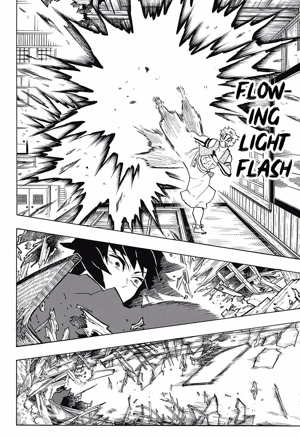 Read Kimetsu no Yaiba EN Manga Online