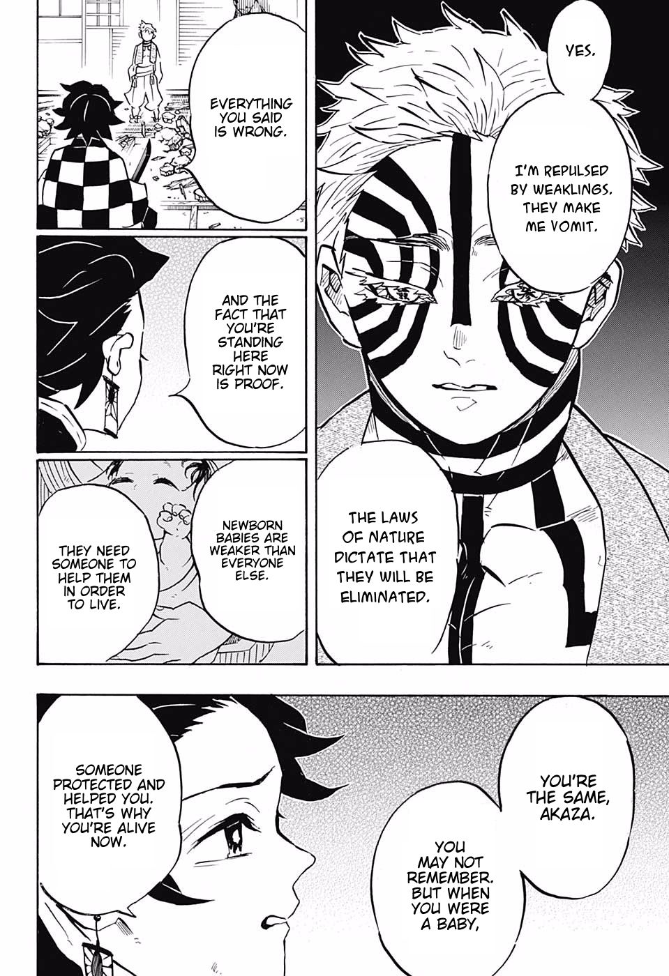 Read Kimetsu no Yaiba EN Manga Online