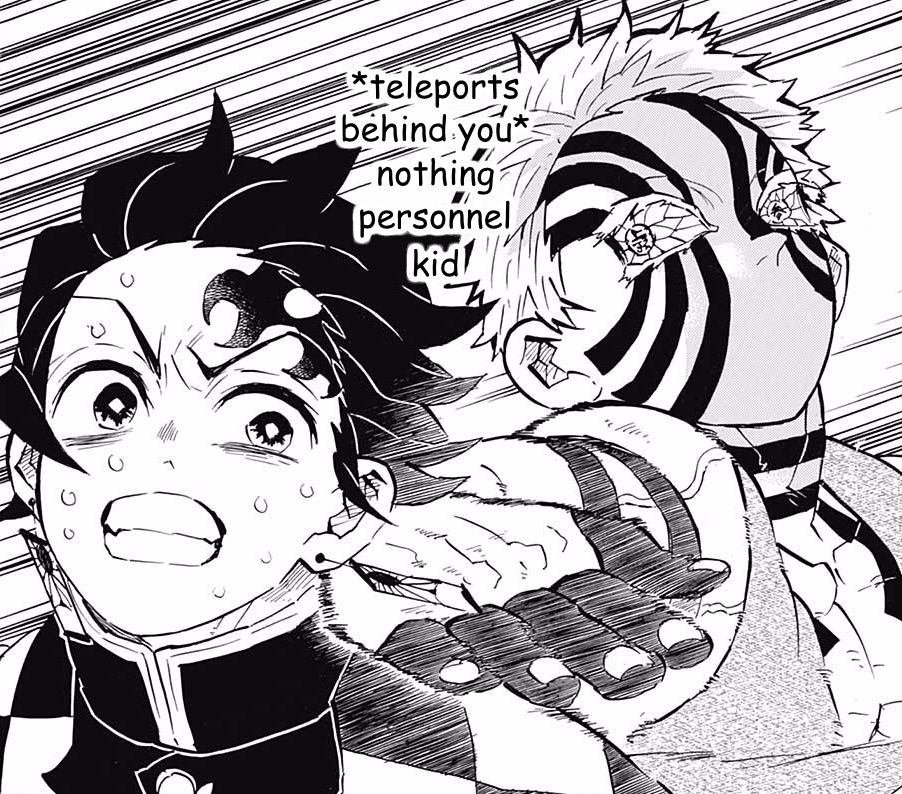 Read Kimetsu no Yaiba EN Manga Online