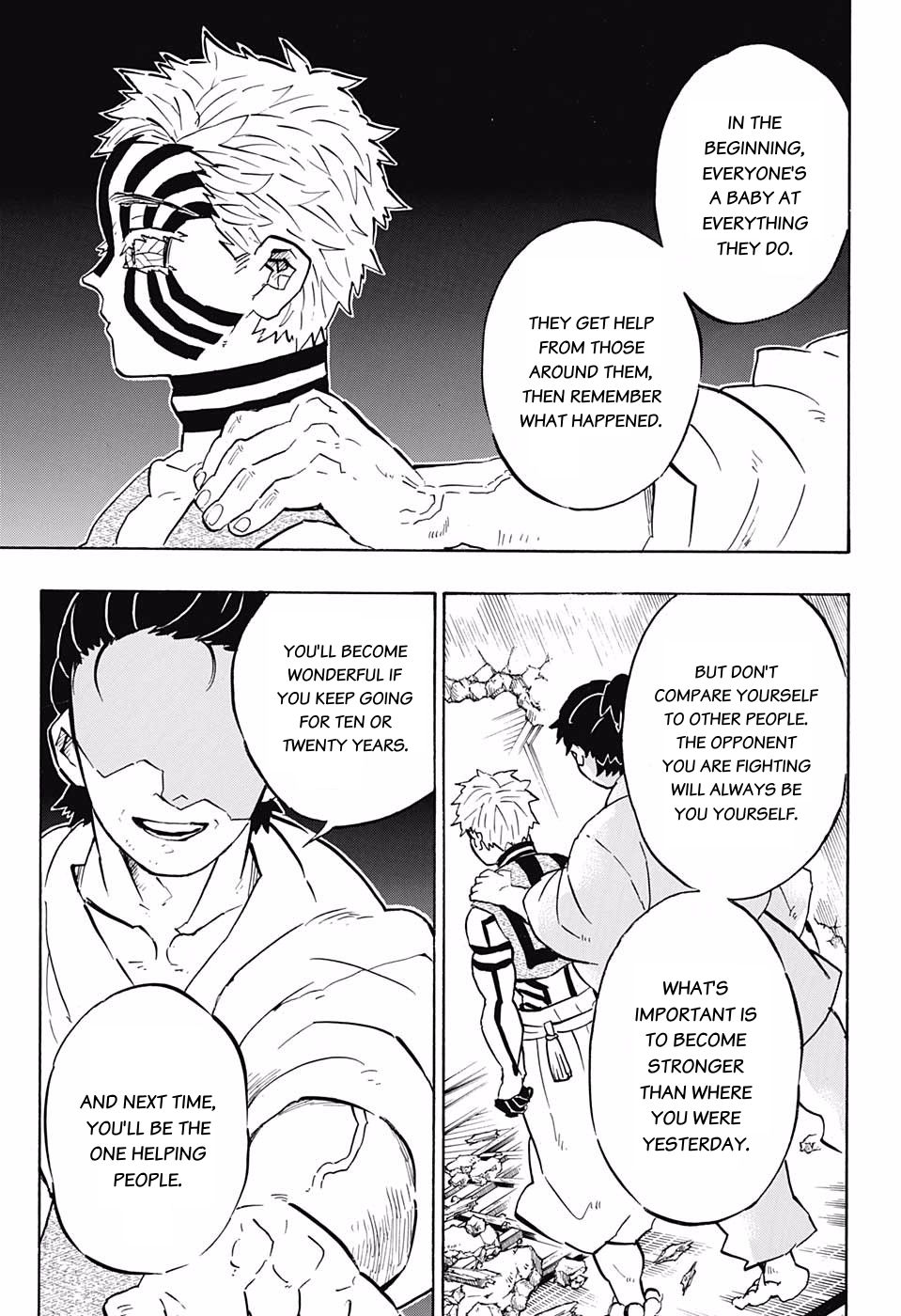 Read Kimetsu no Yaiba EN Manga Online