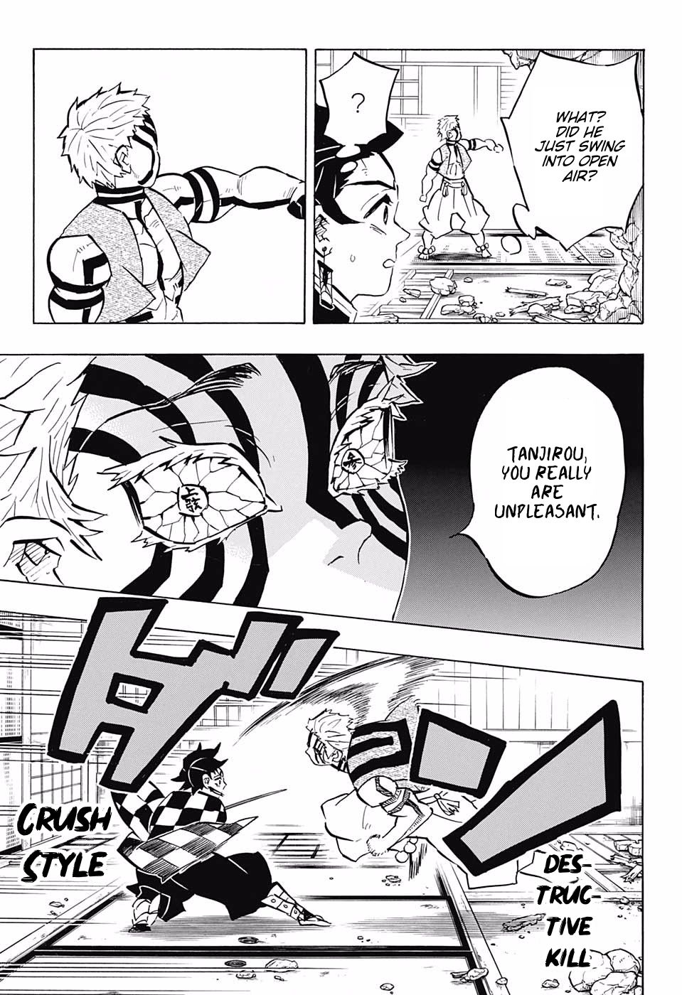 Read Kimetsu no Yaiba EN Manga Online