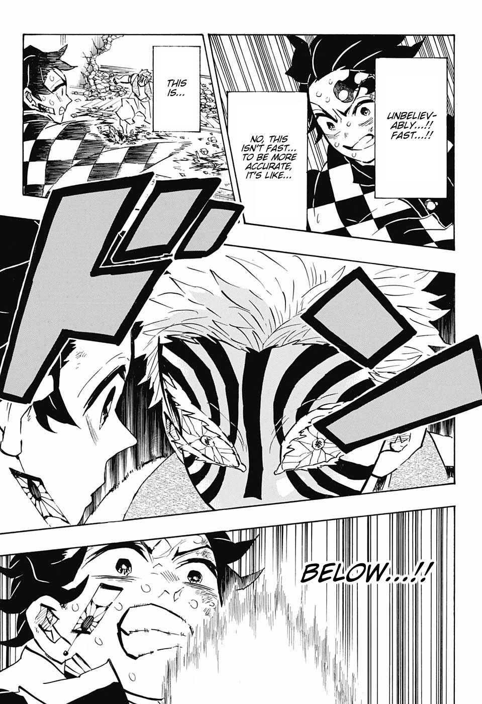 Read Kimetsu no Yaiba EN Manga Online