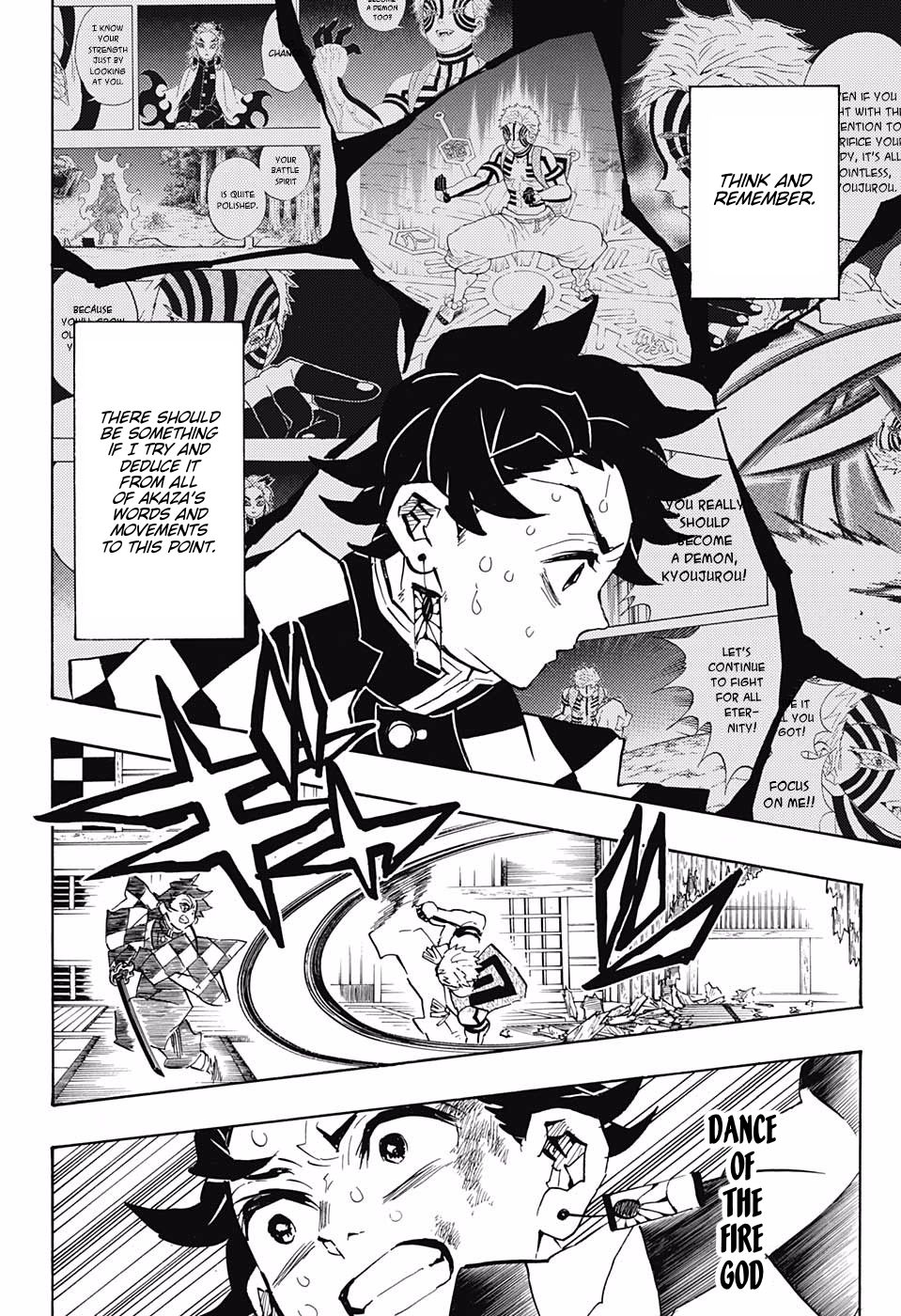 Read Kimetsu no Yaiba EN Manga Online