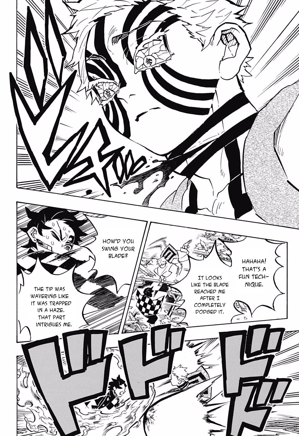 Read Kimetsu no Yaiba EN Manga Online