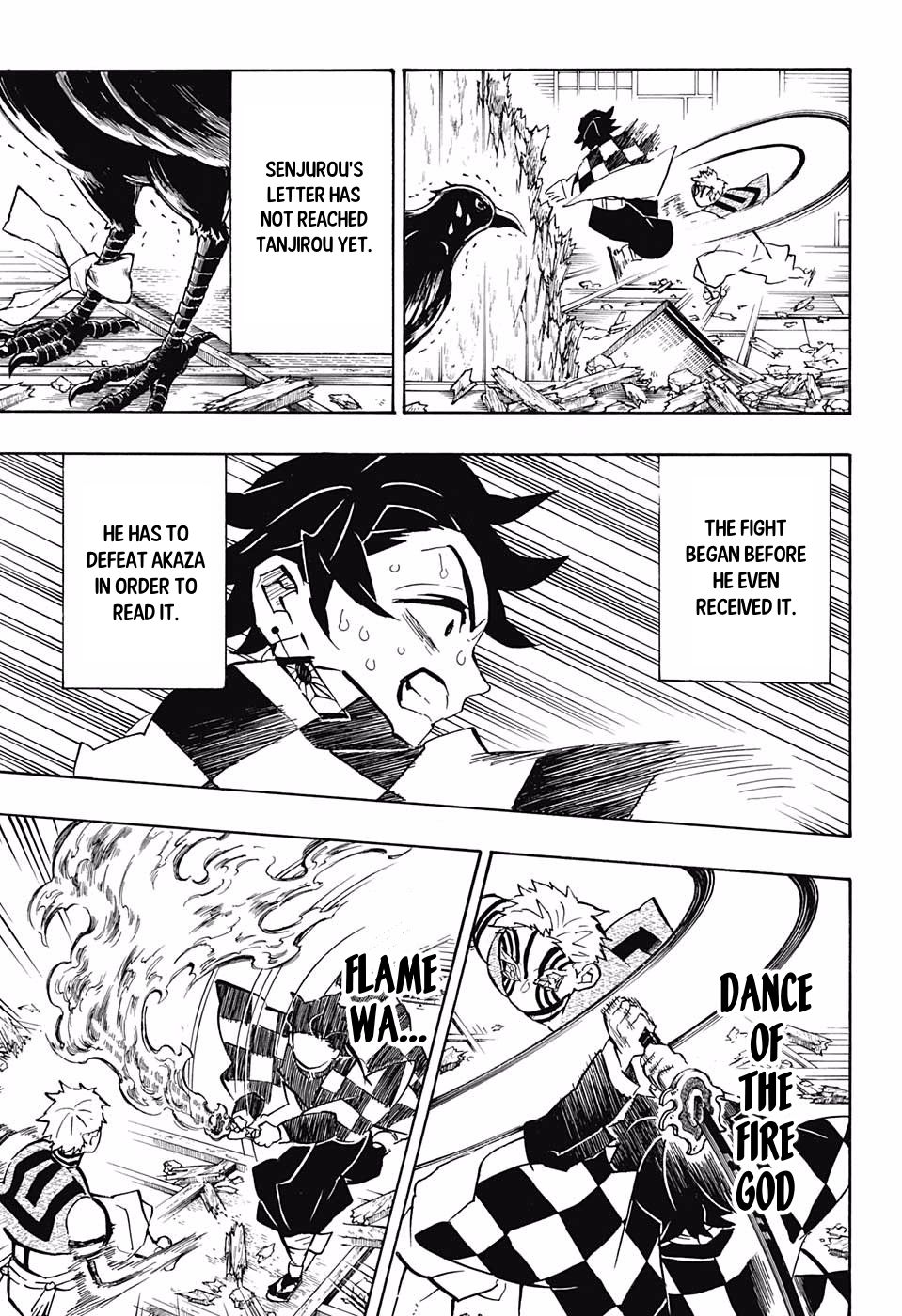 Read Kimetsu no Yaiba EN Manga Online