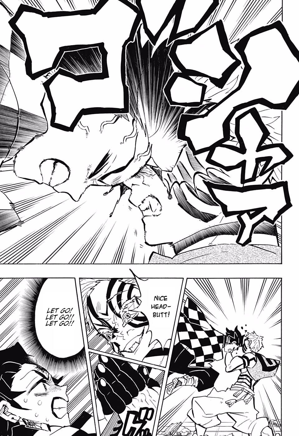 Read Kimetsu no Yaiba EN Manga Online