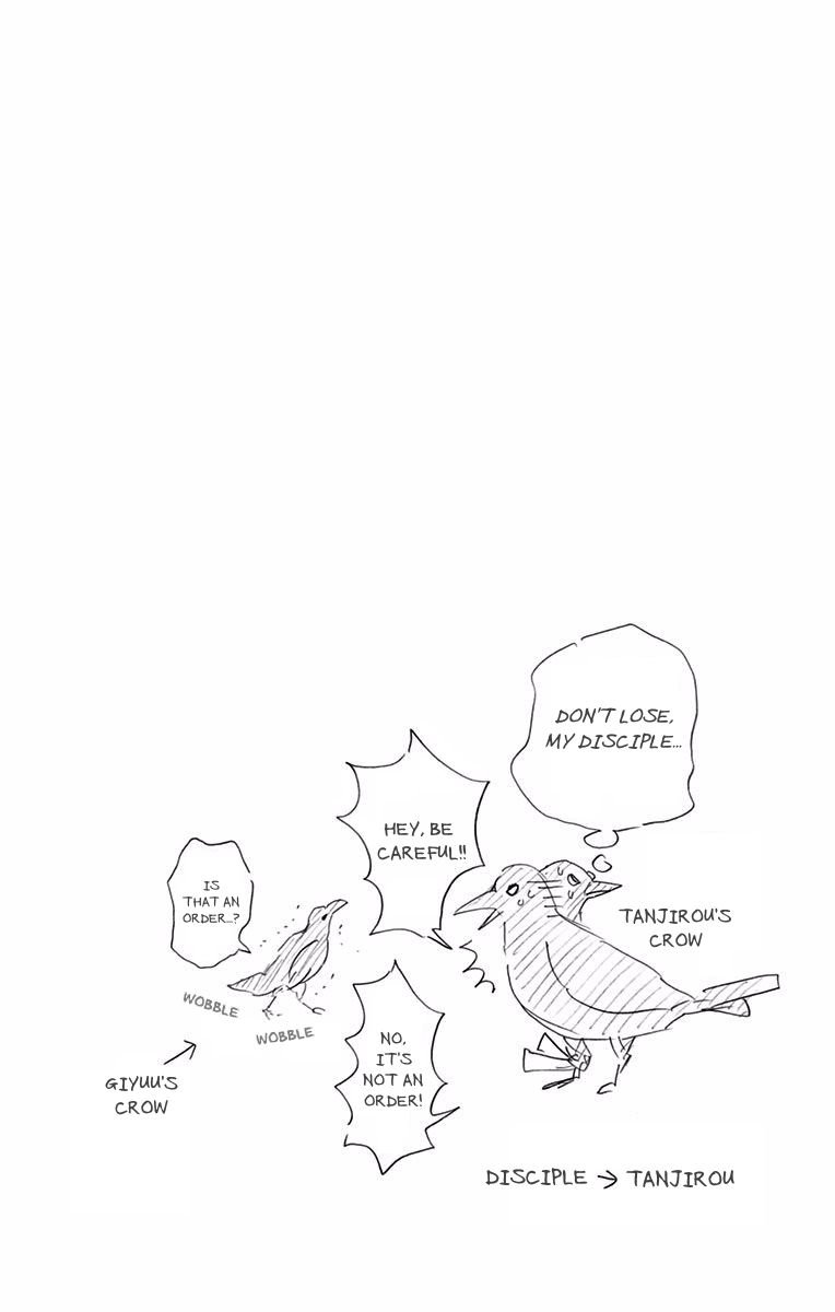 Read Kimetsu no Yaiba EN Manga Online