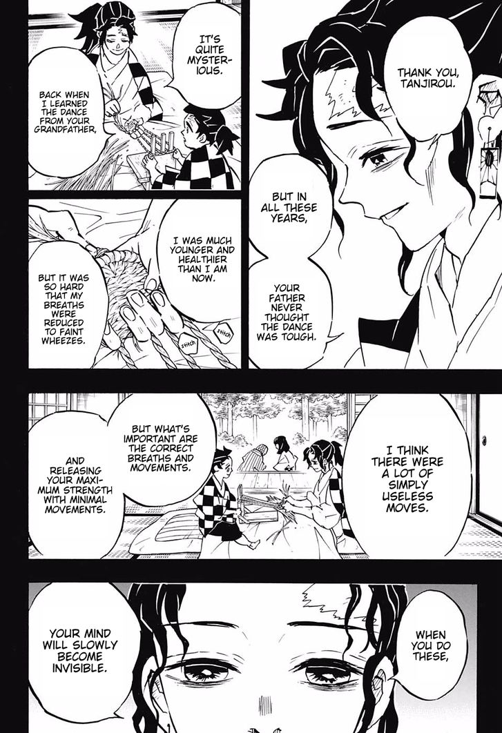 Read Kimetsu no Yaiba EN Manga Online