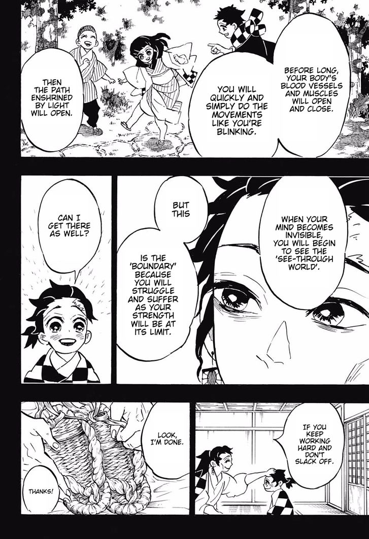 Read Kimetsu no Yaiba EN Manga Online