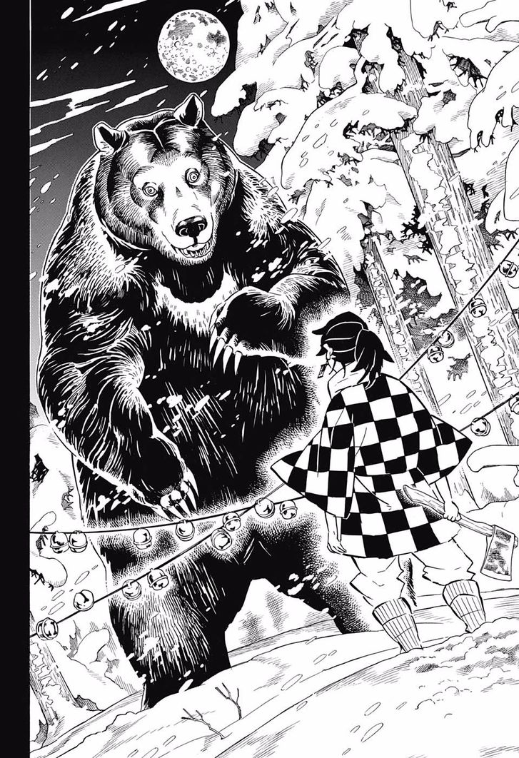 Read Kimetsu no Yaiba EN Manga Online