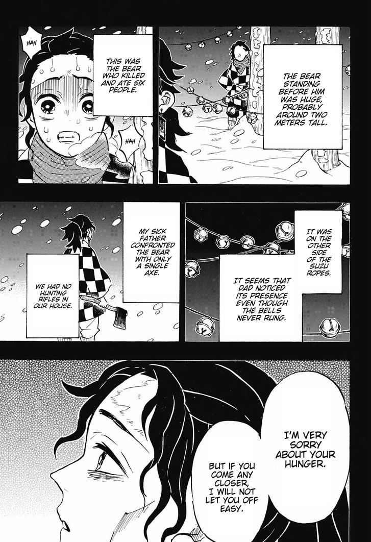 Read Kimetsu no Yaiba EN Manga Online