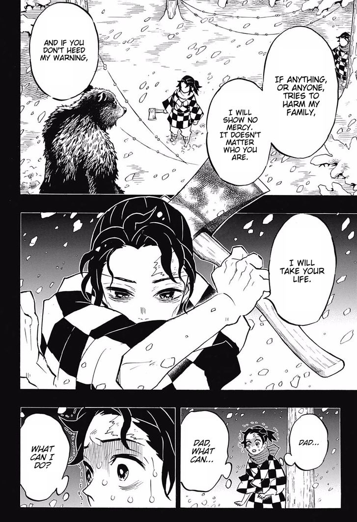 Read Kimetsu no Yaiba EN Manga Online