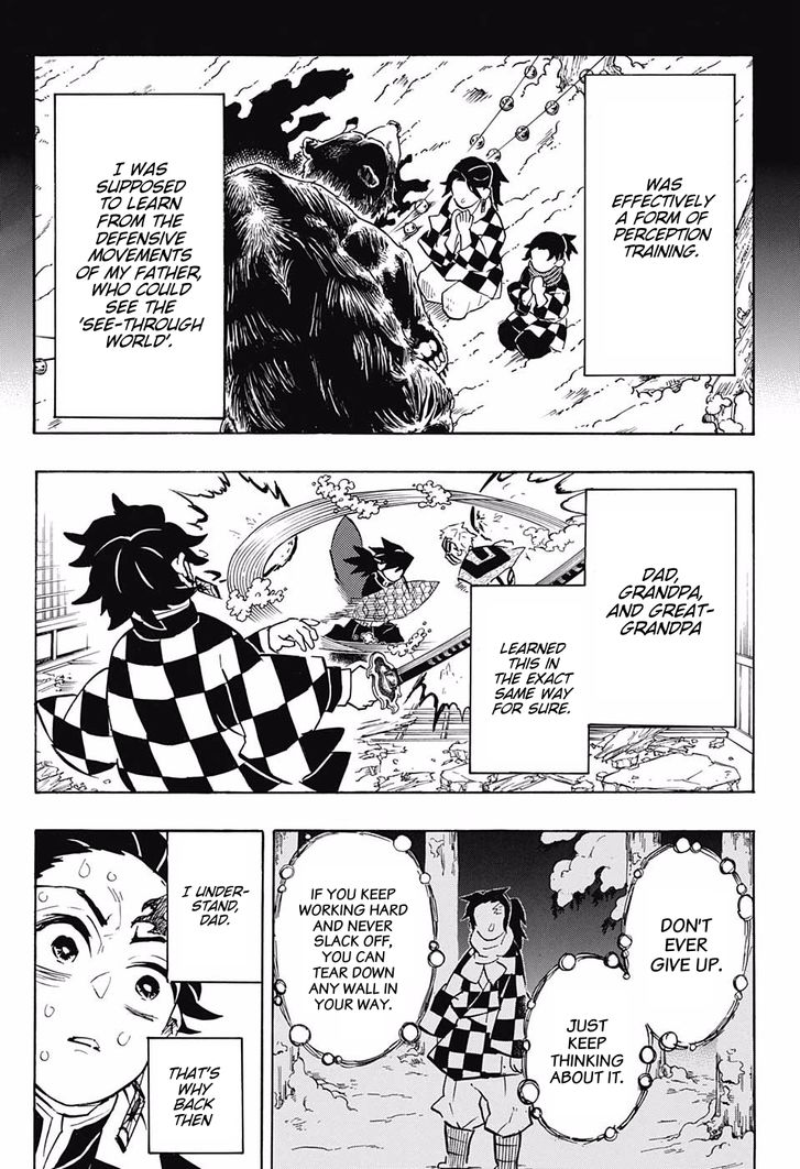 Read Kimetsu no Yaiba EN Manga Online