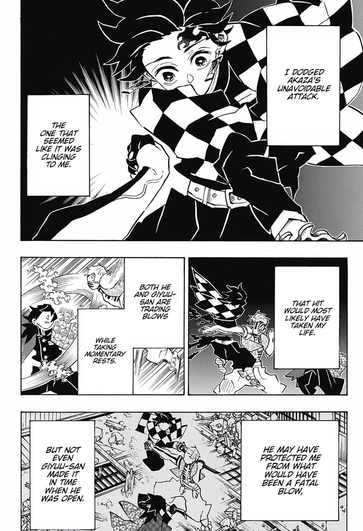 Read Kimetsu no Yaiba EN Manga Online