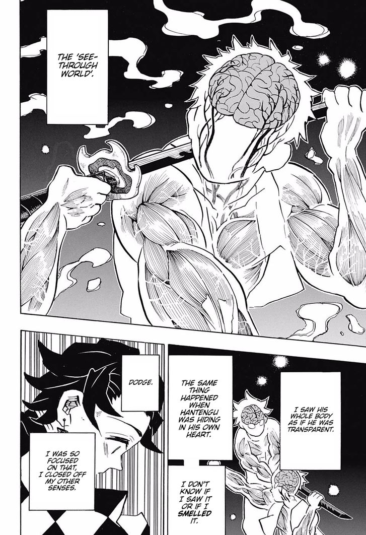 Read Kimetsu no Yaiba EN Manga Online