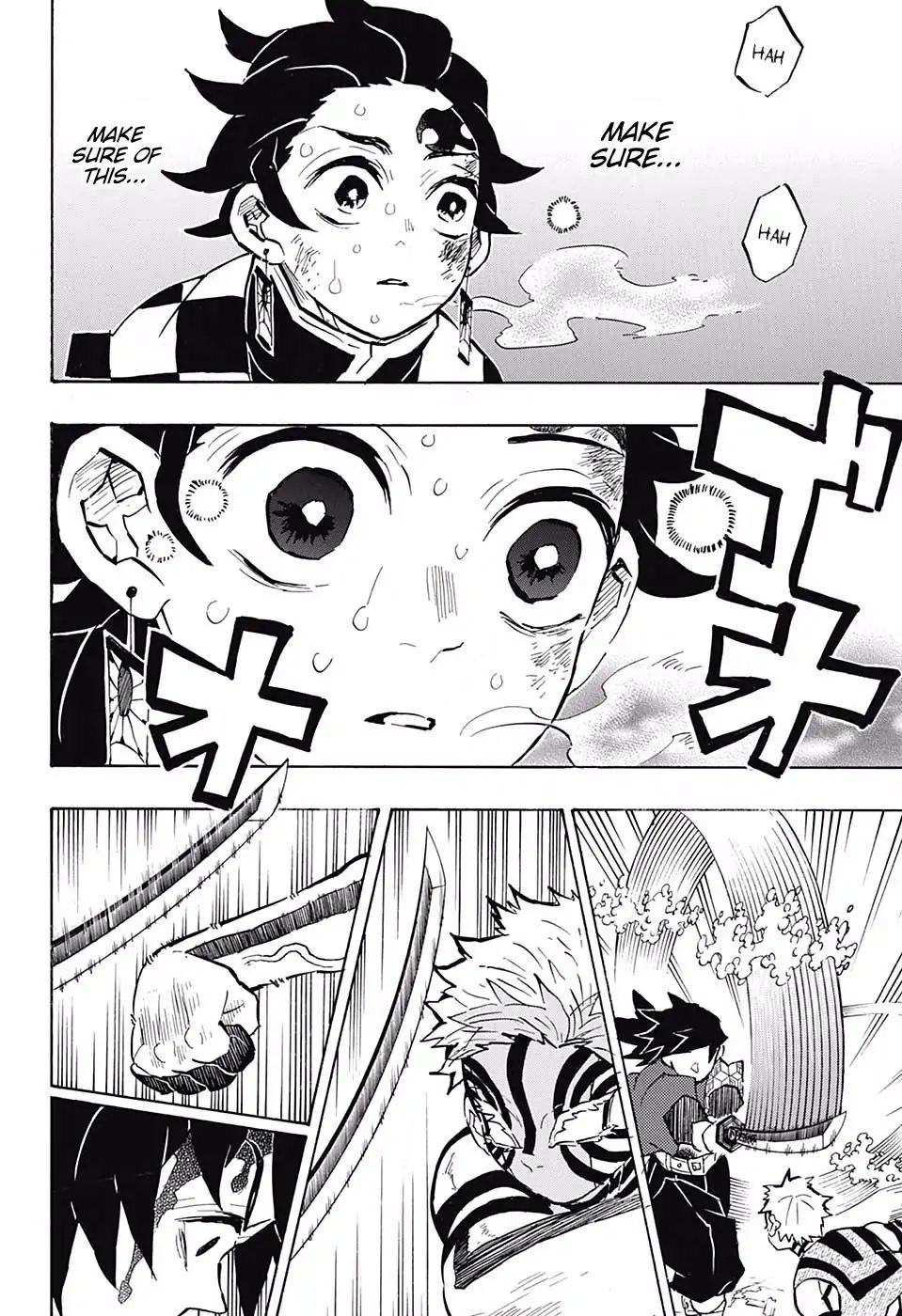Read Kimetsu no Yaiba EN Manga Online