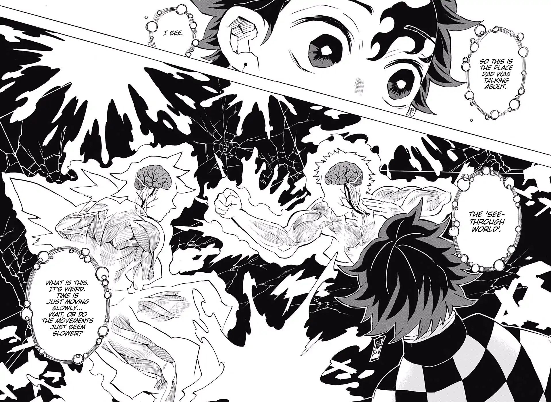 Read Kimetsu no Yaiba EN Manga Online